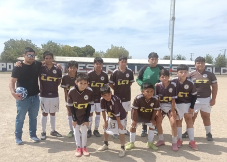 2da. Infantil. sábado 07-03-2026. Cancha Mediocamino